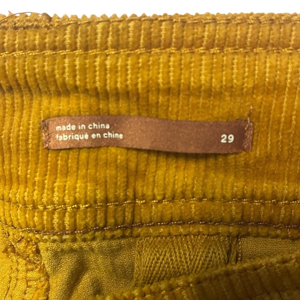 Pilcro Golden Flare Pants - Picture 7 of 14